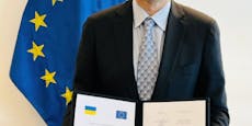 Ukraine erhält weitere fünf Milliarden Euro von der EU