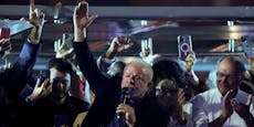 Präsidentschaftswahl in Brasilien – Lula vor Bolsonaro