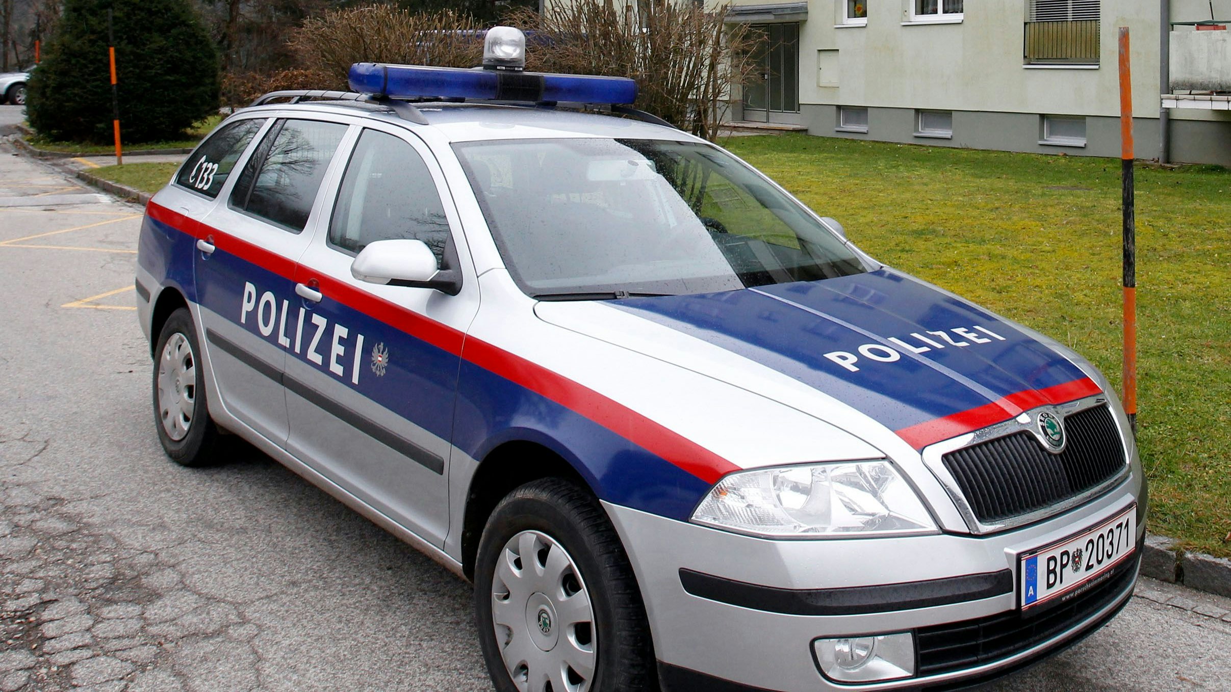 Polizei