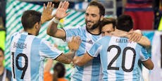 Argentinien-Star erklärt seine Karriere für beendet