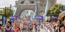 Läufer stirbt nach Kollaps bei London-Marathon
