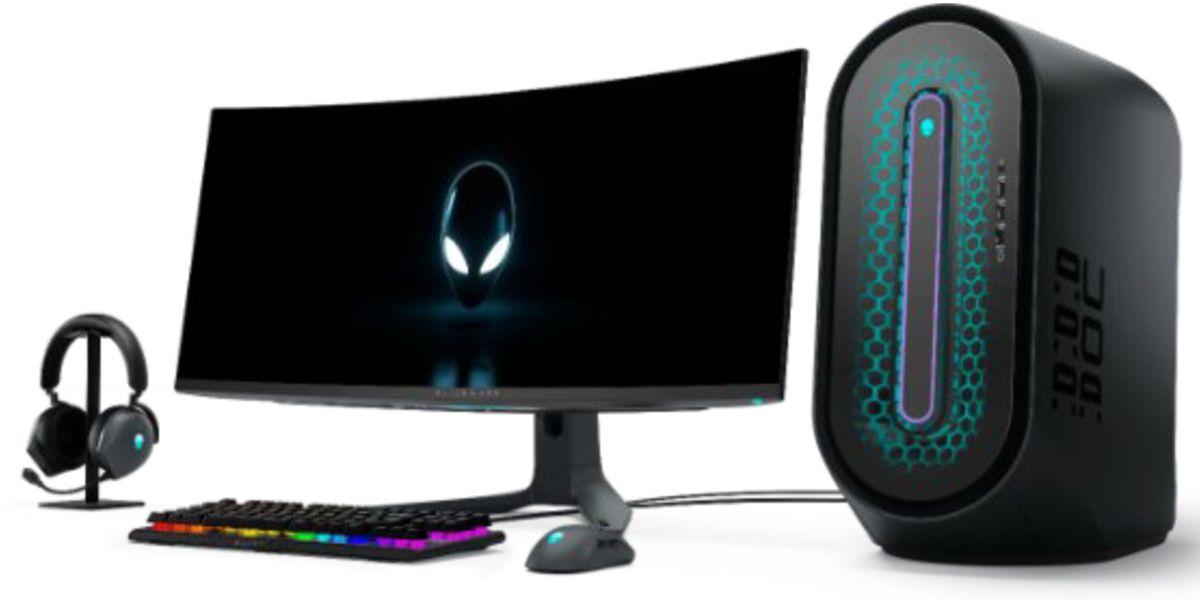 Mit neuem Gaming-Equipment eröffnet Alienware die Herbstsaison fürs Zocken.