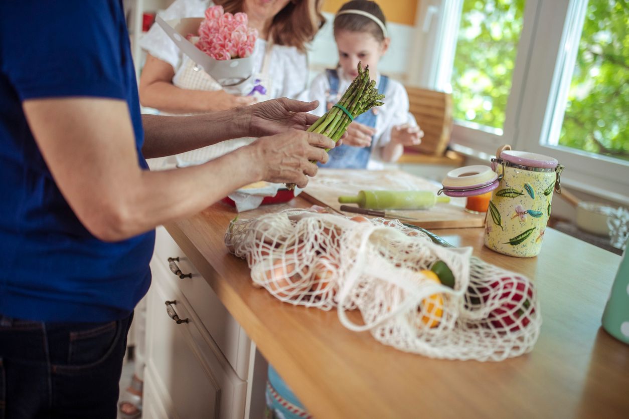 Mache es wie deine Großeltern und lerne wieder aus allem einen nachhaltigen Nutzen zu ziehen.
