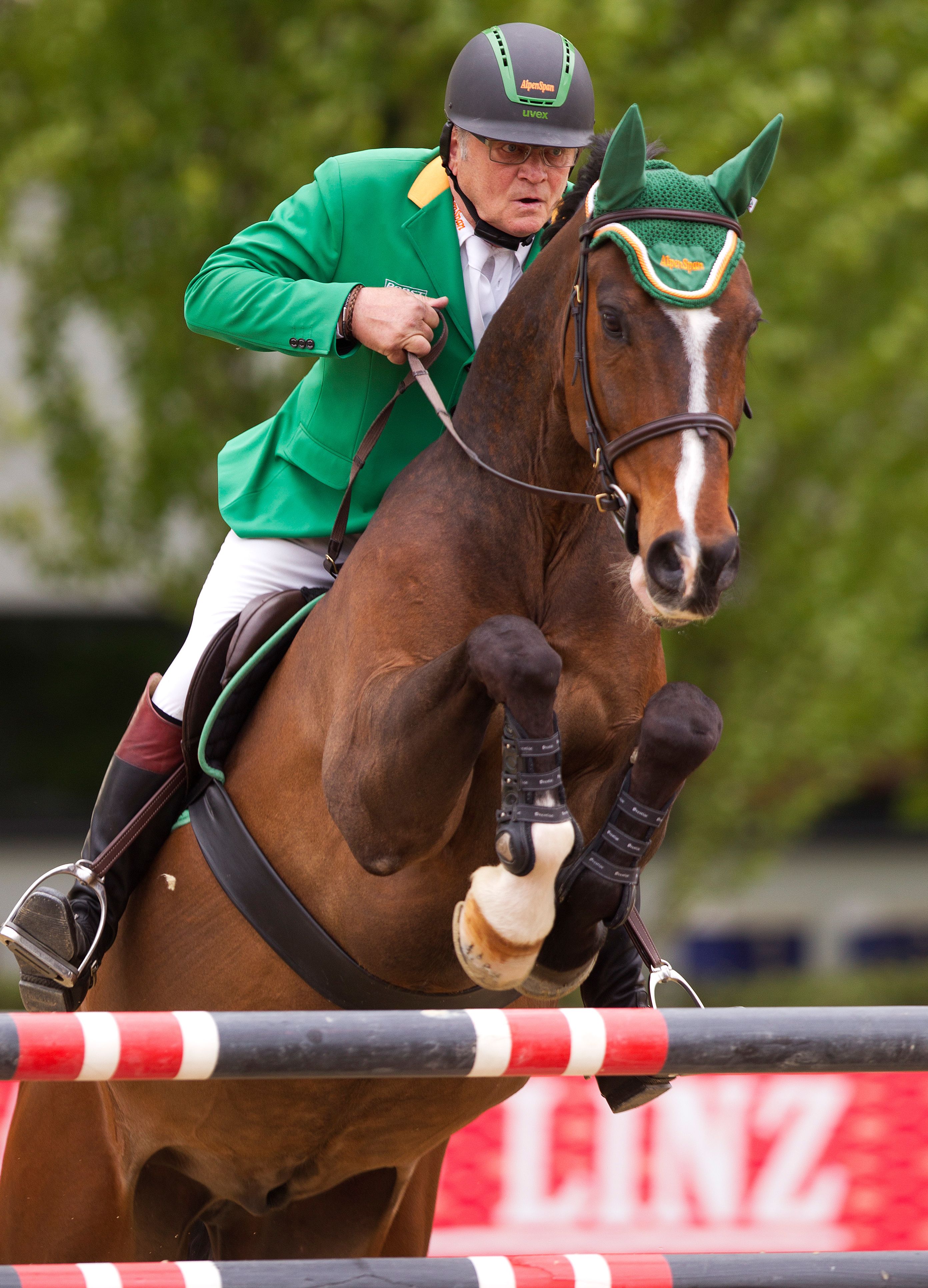 Frühmann mit "Sixth Sense" 2014