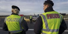 Geisterfahrer auf A3 – Polizei stoppt Schlepperfahrzeug