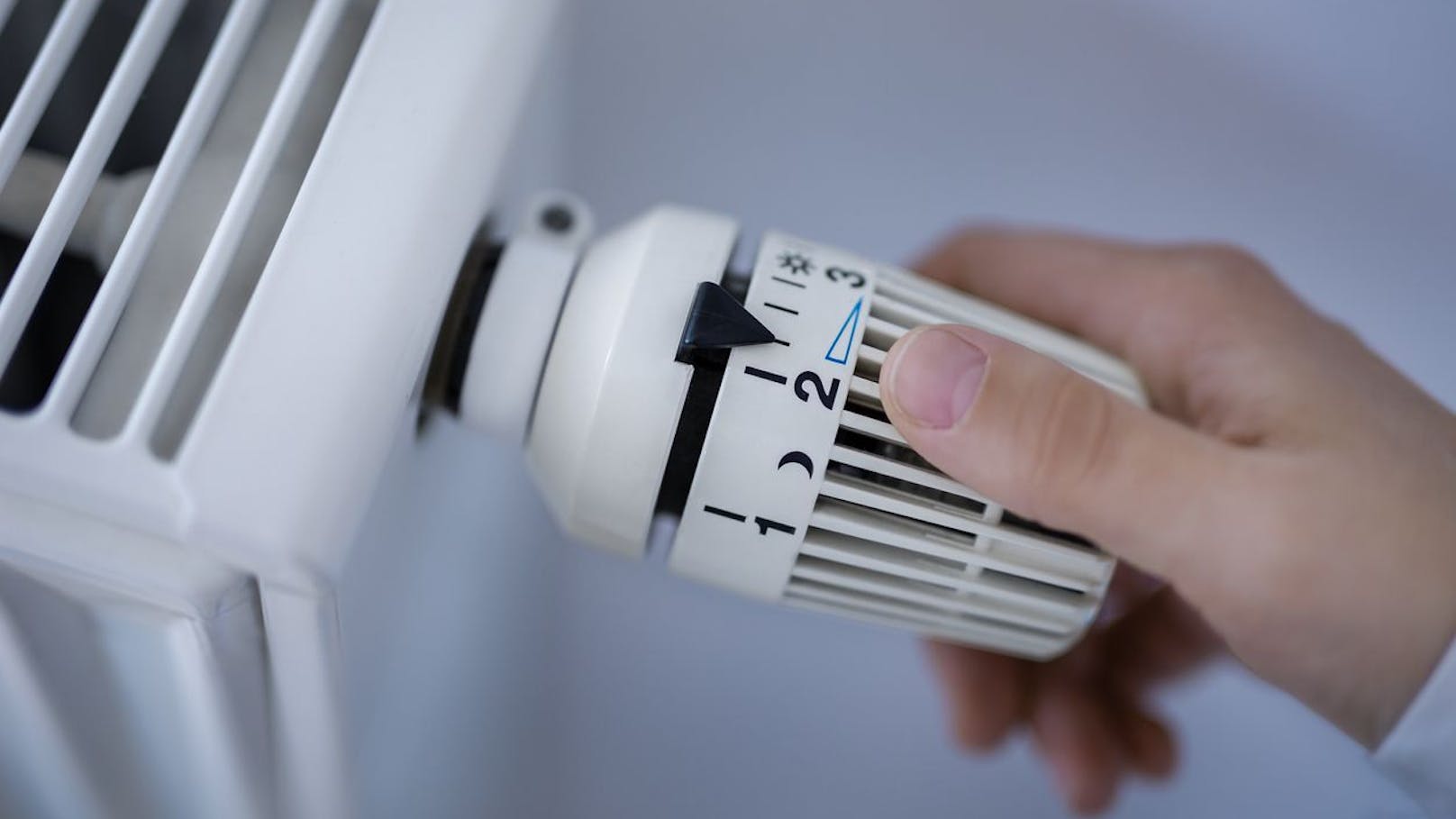 Richtig angewendet kann das Thermostat&nbsp;die Heizkosten senken.