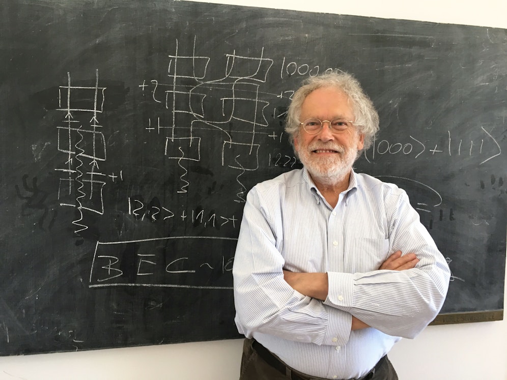 Anton Zeilinger