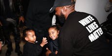 Rassismus-Eklat um Skandal-Rapper Kanye West