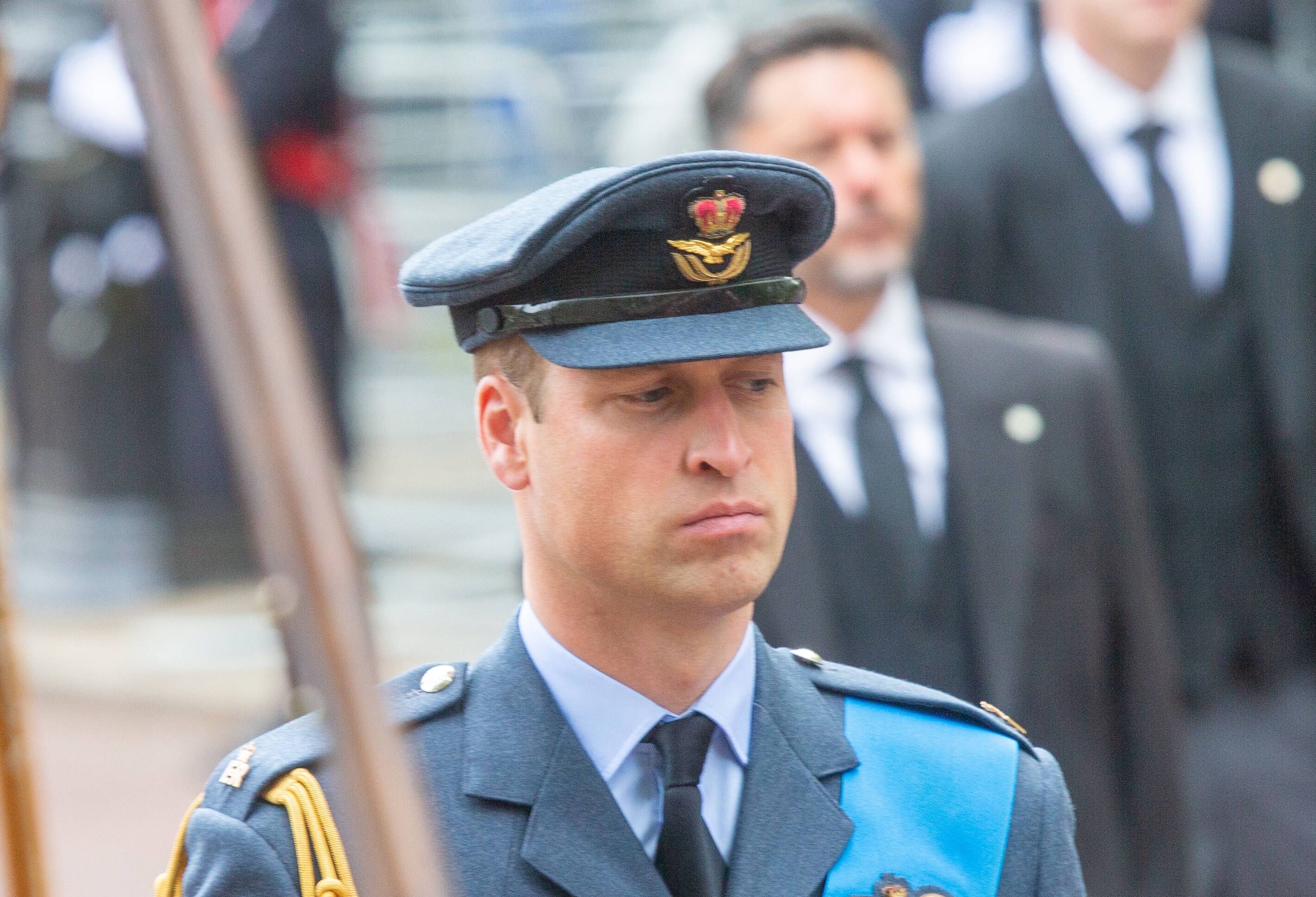 Prinz William trauert um seine Großmutter.