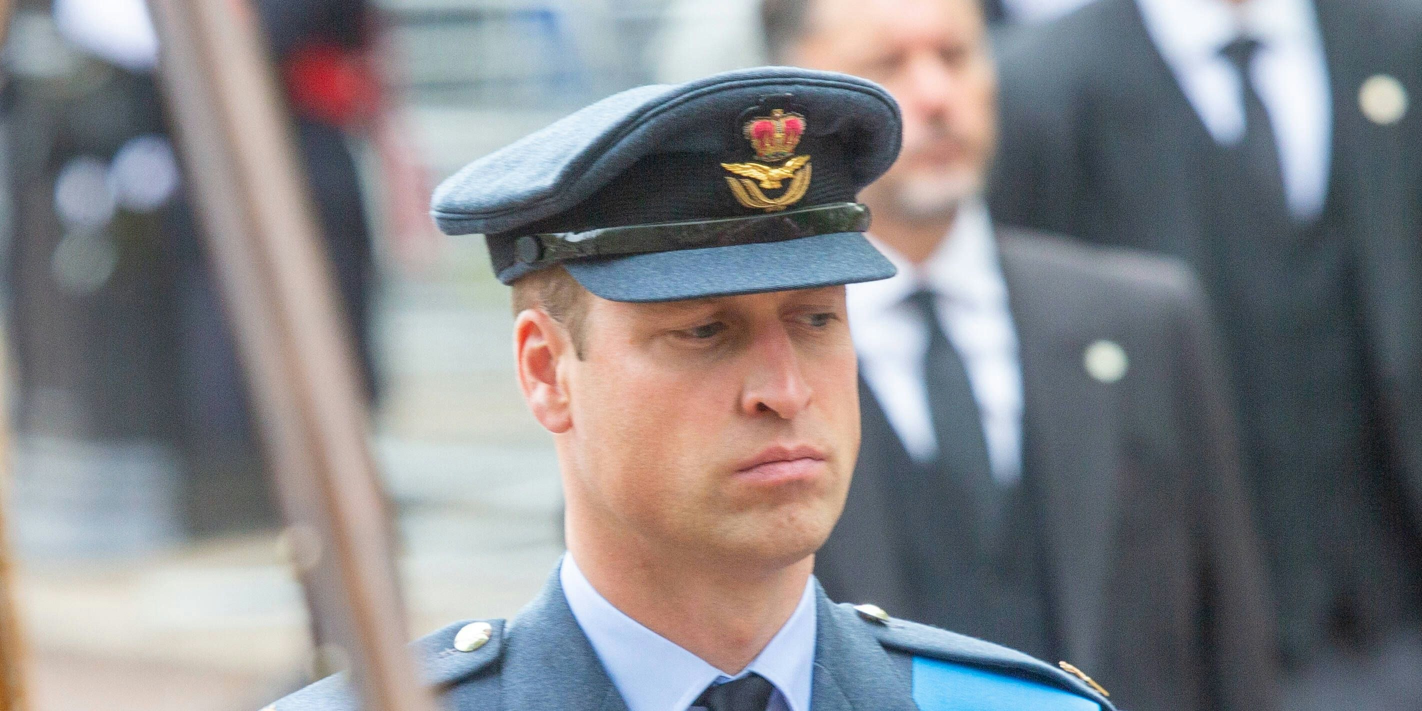 Prinz William trauert um seine Großmutter 