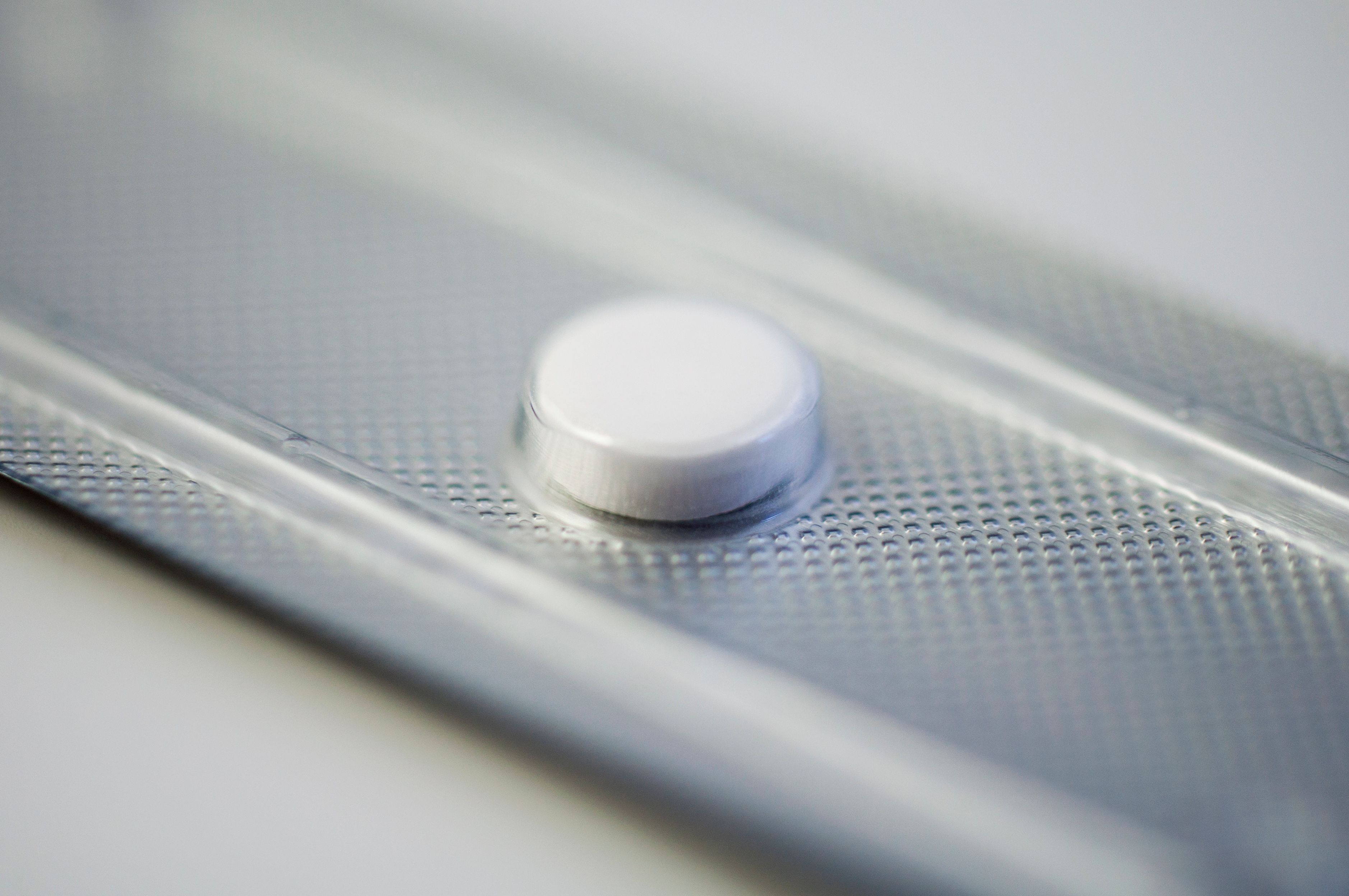 The morning-after pill an emergency birth control (contraception)