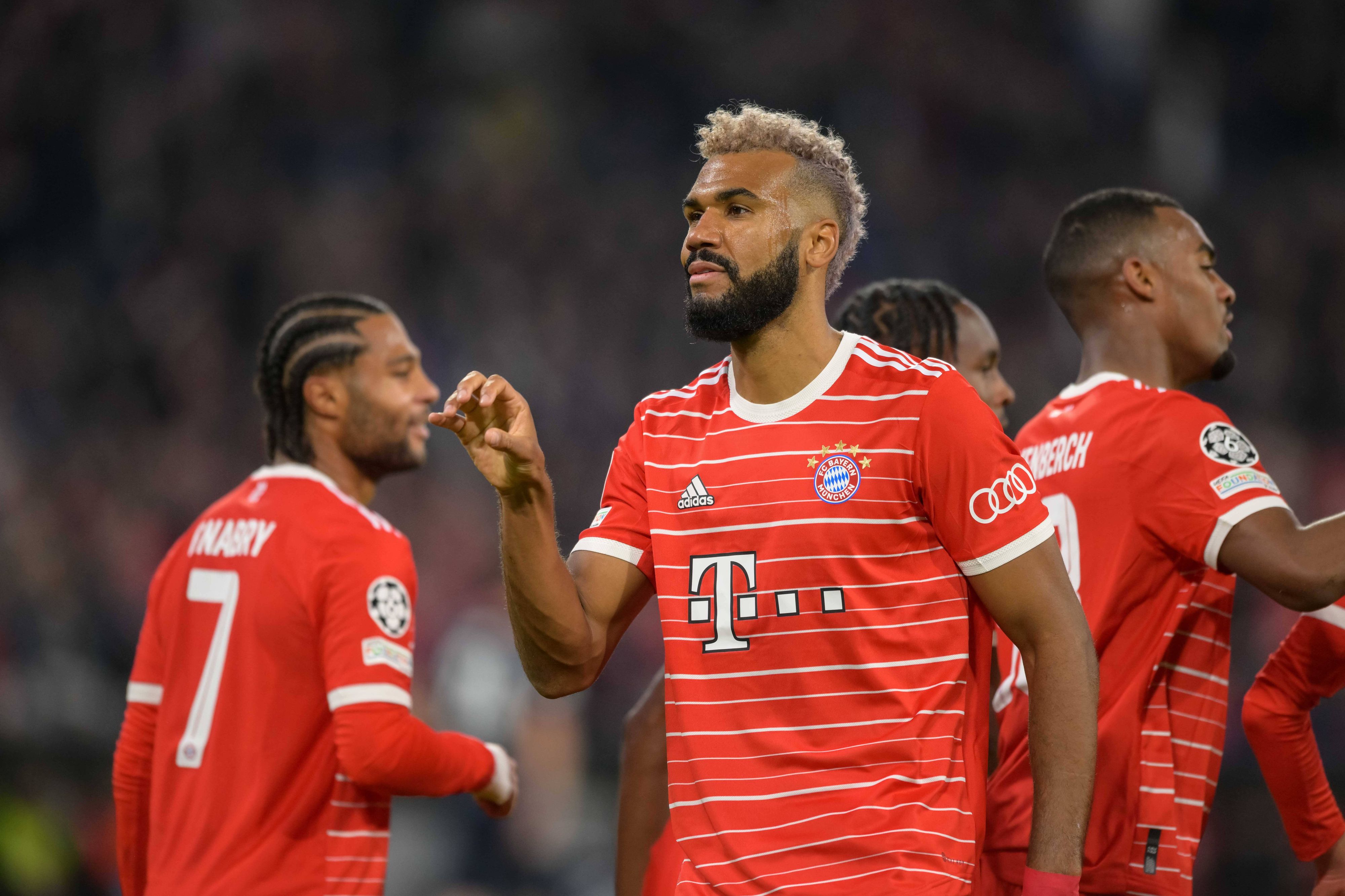 Die Bayern feierten ein echtes Schützenfest gegen Viktoria Pilsen. 