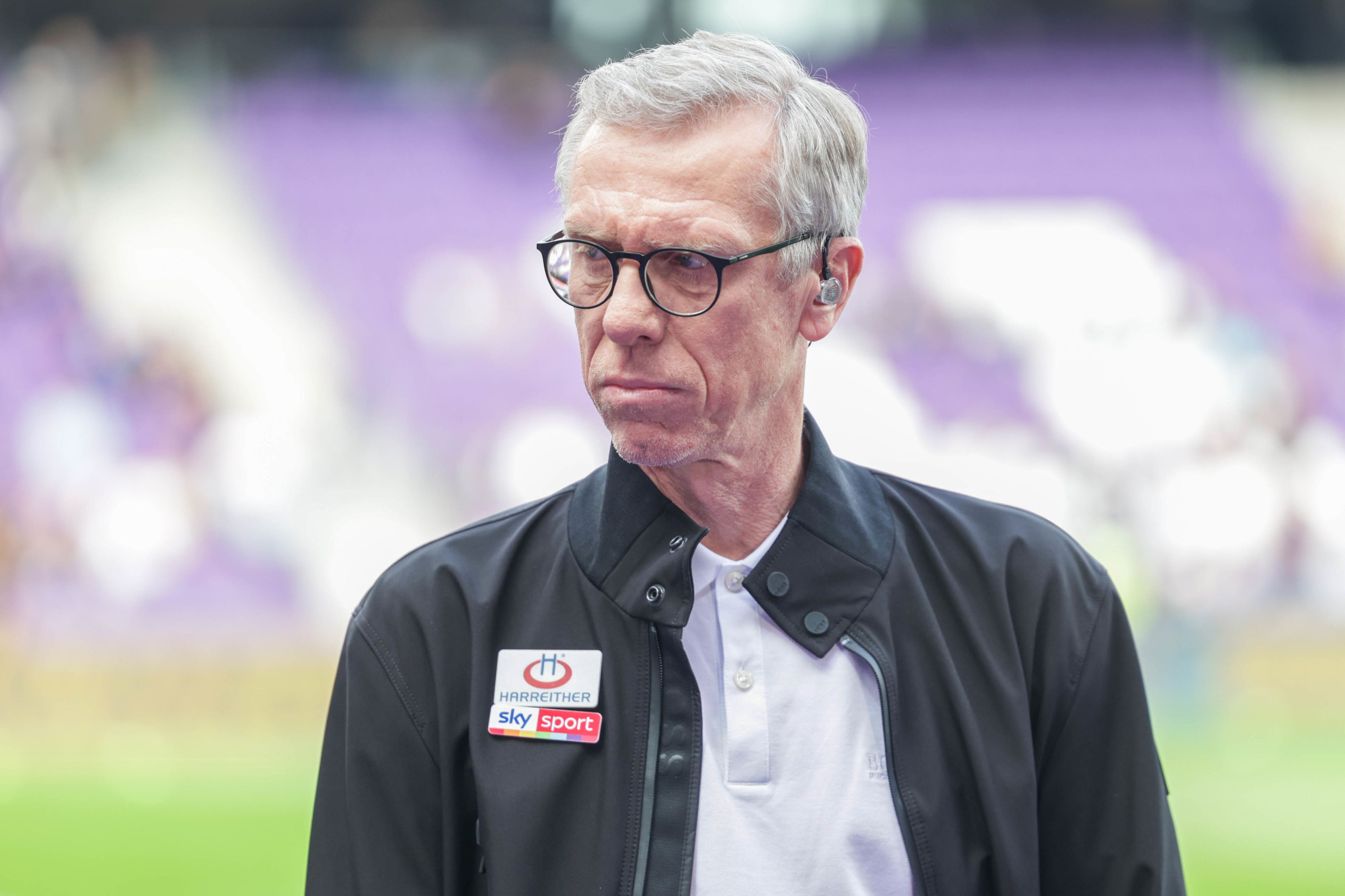 Peter Stöger ist in der Schweiz ein Thema.