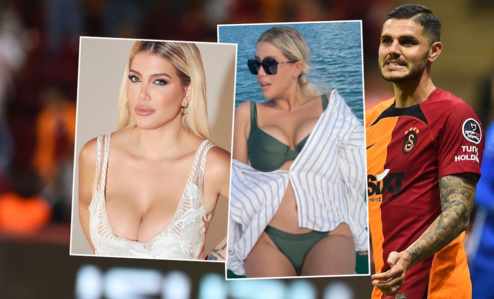 Wanda Nara, Mauro Icardi