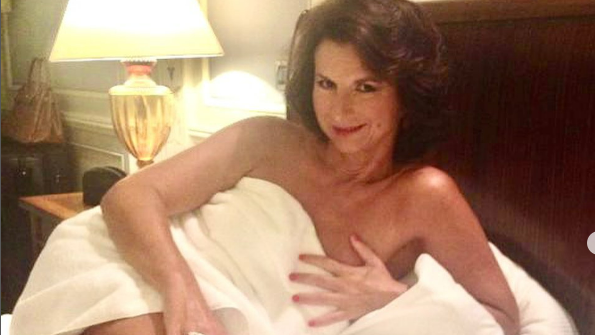 Heute.at - Claudia Obert enthüllt plötzlich: Sie steht auf Frauen