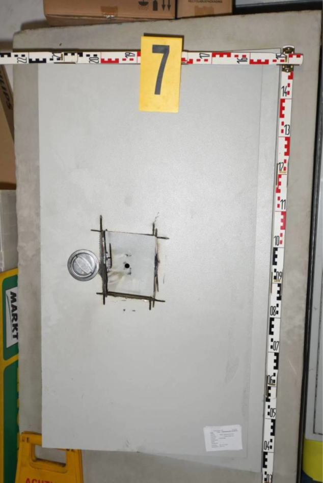 Zahlreiche Einbrüche in Firmen in NÖ, OÖ, Burgenland und Steiermark gehen auf das Konto der Tätergruppe.