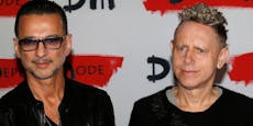 Depeche Mode melden sich mit neuer Musik zurück