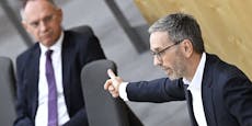 FPÖ-Chef Kickl nimmt sich jetzt Innenminister zur Brust