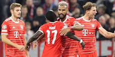 Top-Verein zeigt Interesse an Bayern-Flop Mane