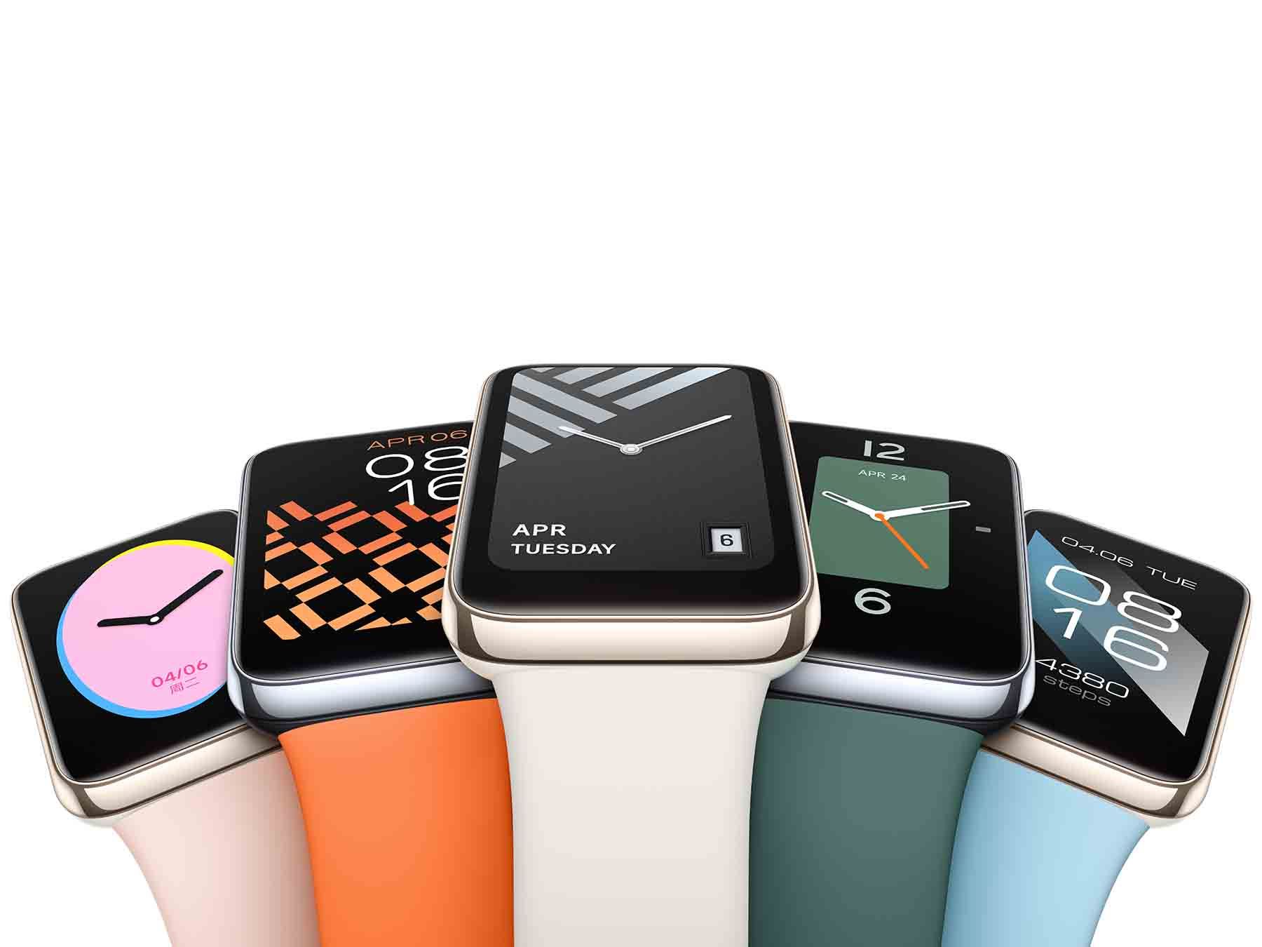 Xiaomi Redmi Pad und Xiaomi Smart Band 7 Pro