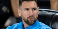 13-Millionen-Jet: Lionel Messi sorgt für Aufregung