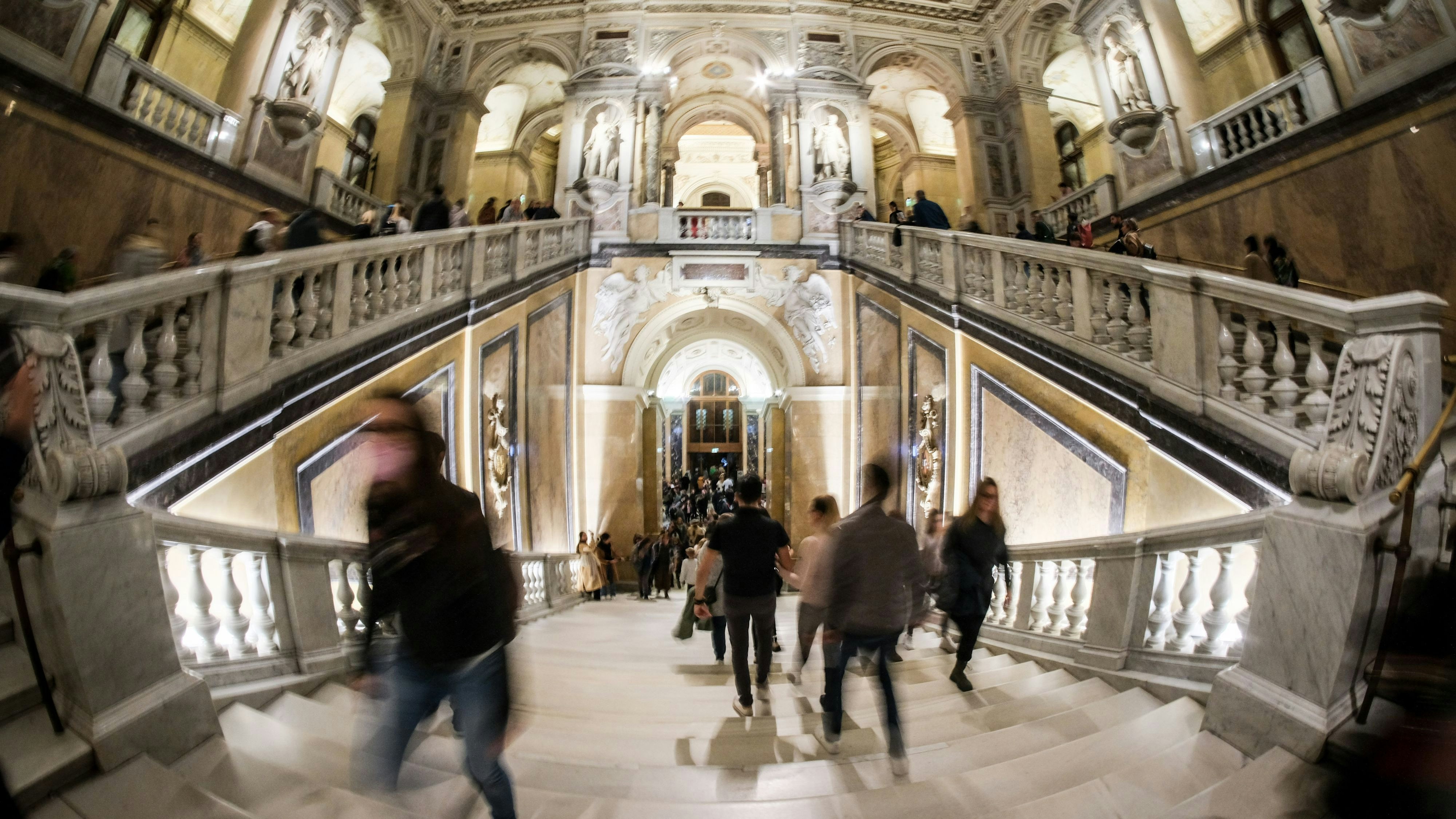 Die Räumlichkeiten der Theater und Museen werden im kommenden Winter nur bis 19 Grad beheizt.
