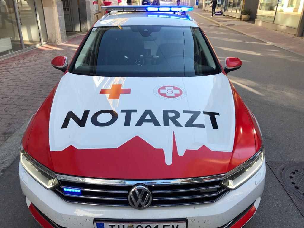 Heute.at - Notarzt-Versorgung – wilder Streit zwischen SP und VP