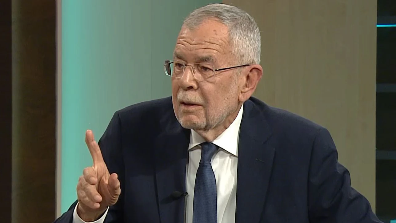 Heute.at - So erklärt Van der Bellen seinen Kopftuch-Sager