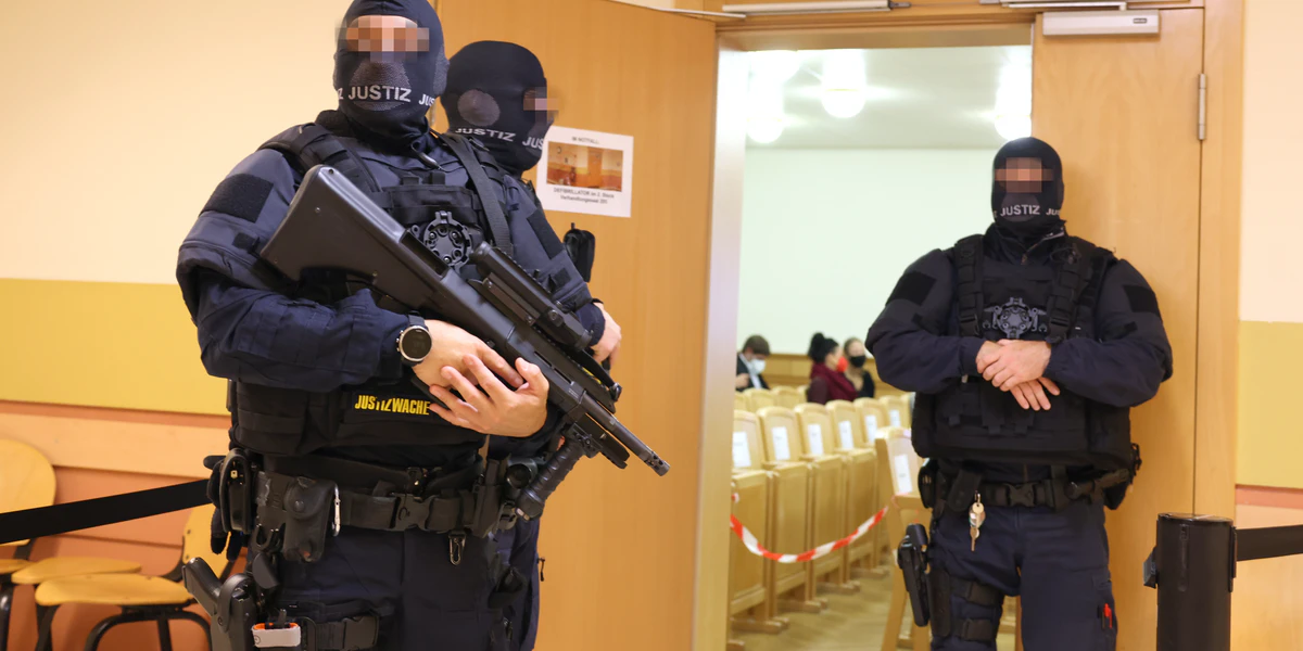 Prozess in Wien – Kontaktmann von Attentäter vor Gericht