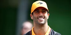 McLaren-Pilot Ricciardo vor Wechsel zu Top-Team