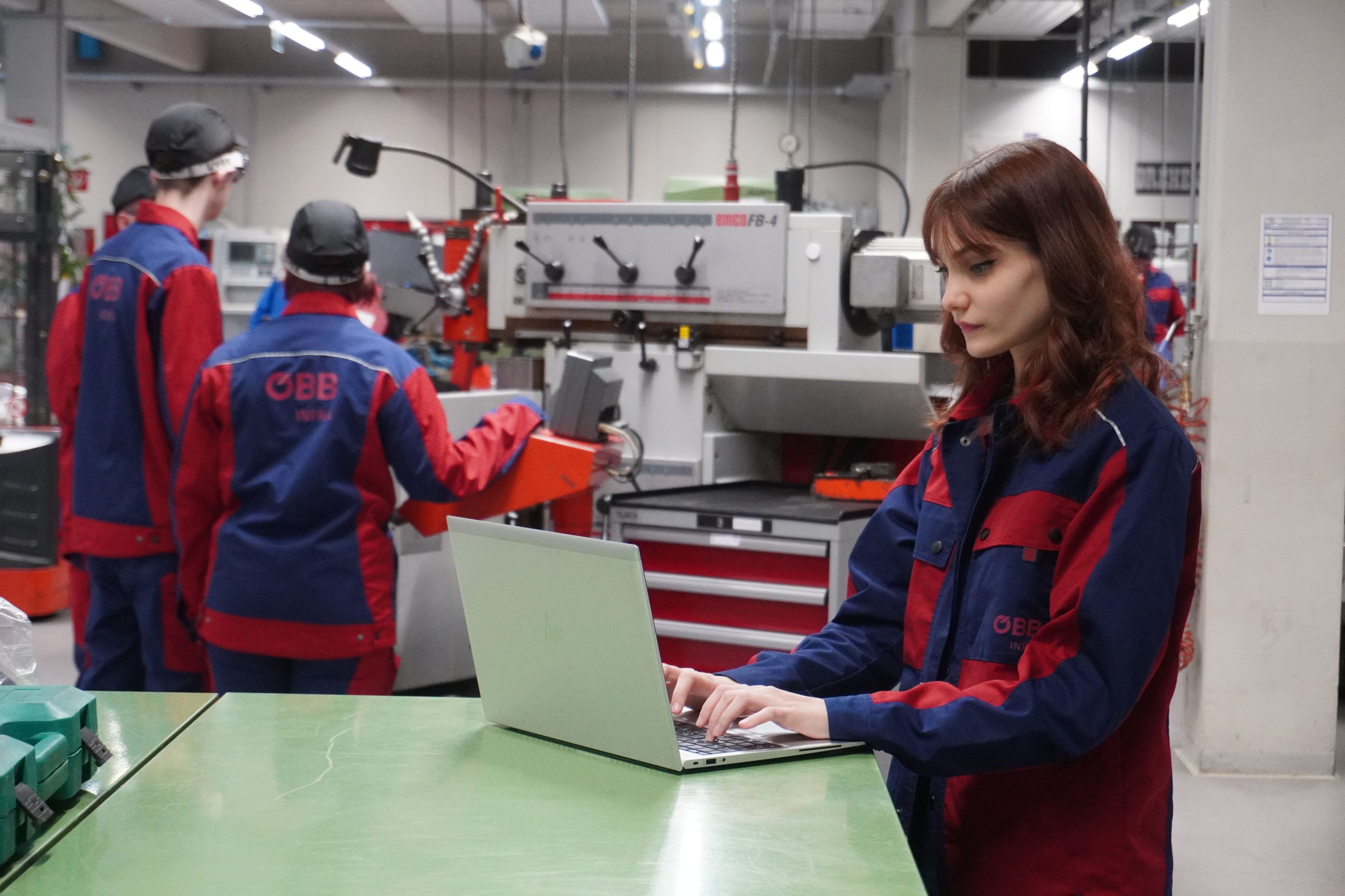 Wie die ÖBB konzernweit die Weichen für eine hybride Arbeitswelt gesetzt haben.