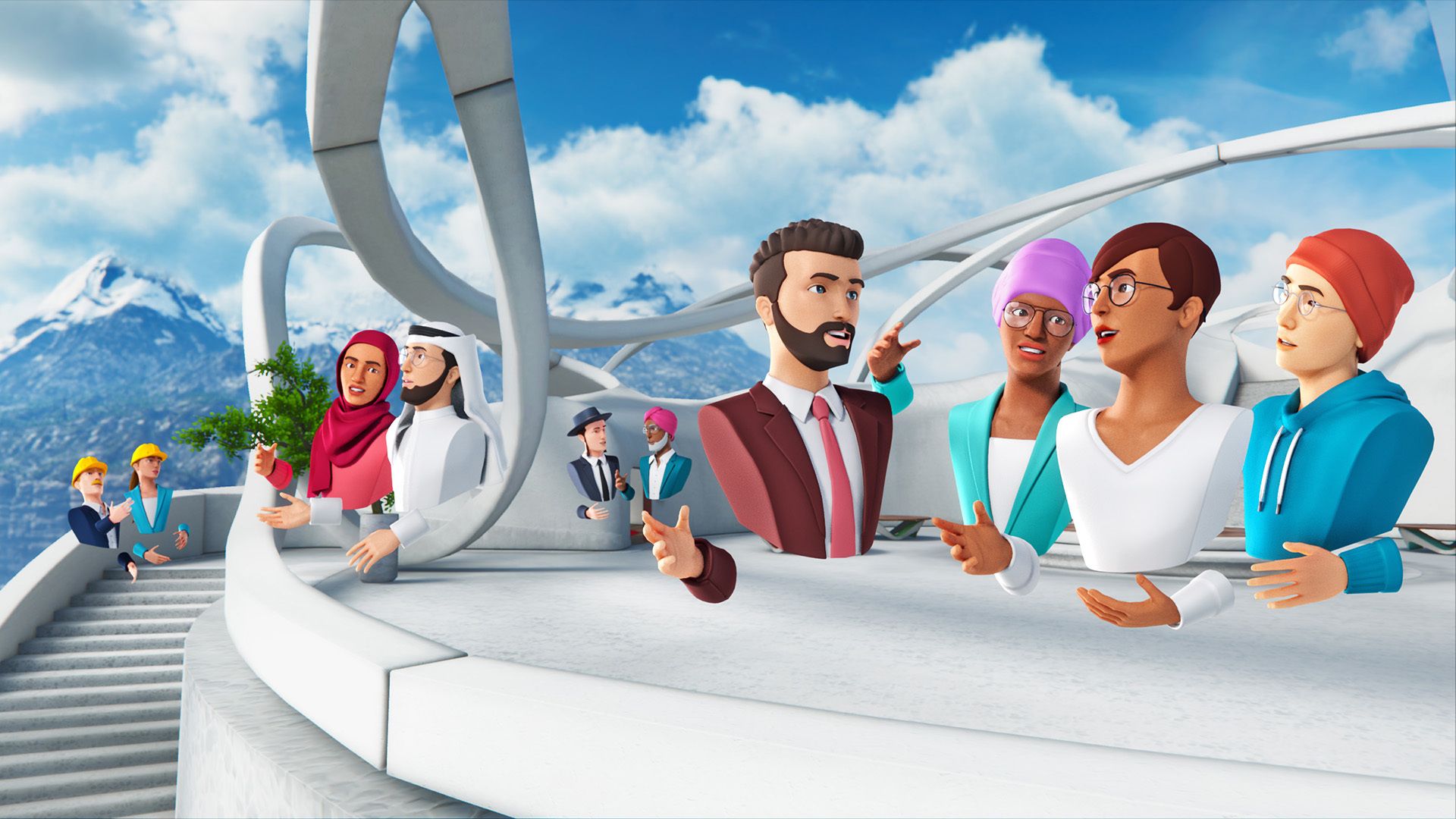 Axel Springer &amp; Pico veröffentlichen Ergebnisse eines gemeinsamen VR-Headset-Pilotprojekts.