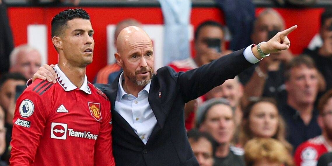 Erik ten Hag spricht über die Gemütslage von Superstar Cristiano Ronaldo. 