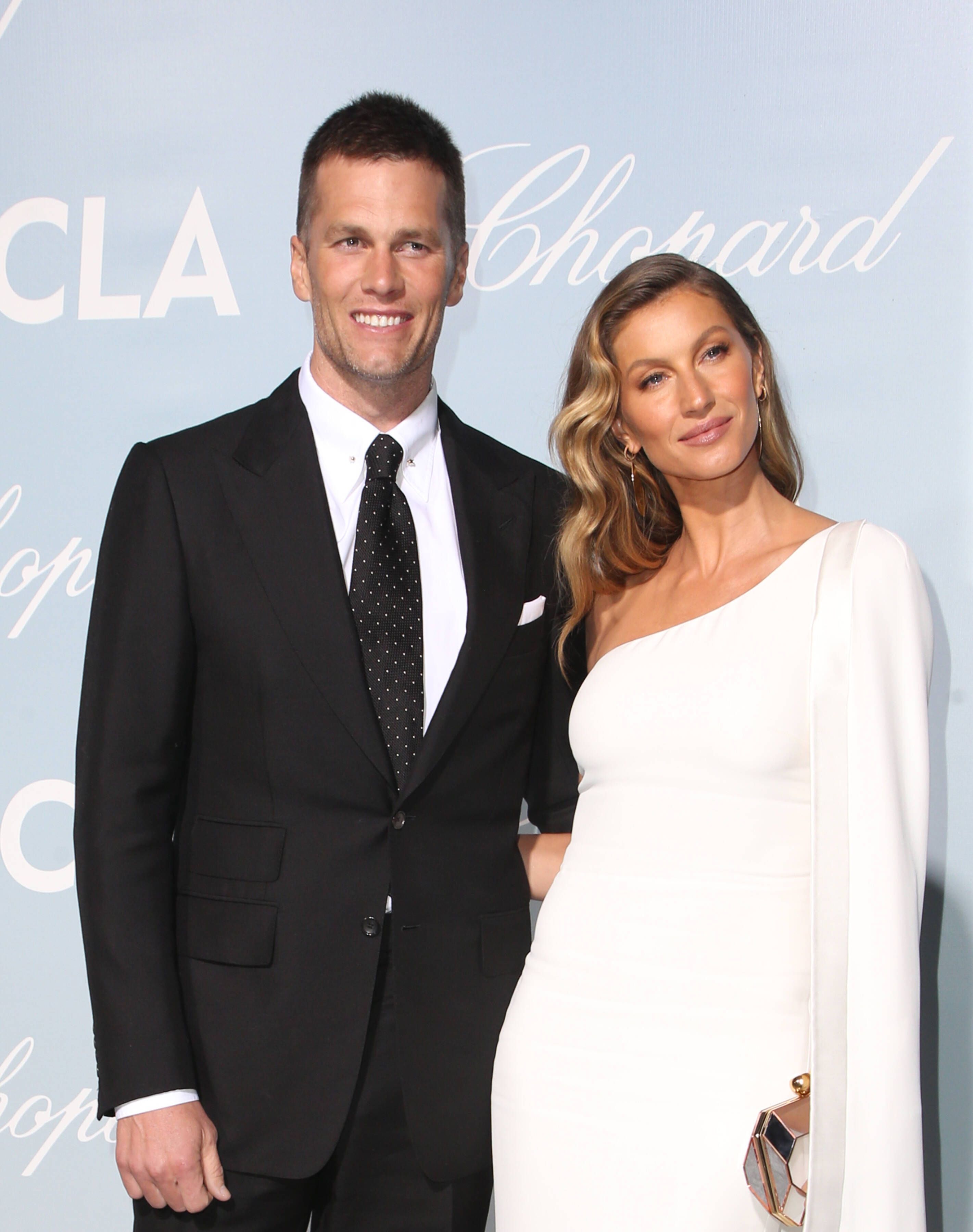 Tom Brady und Gisele Bündchen lassen sich scheiden.