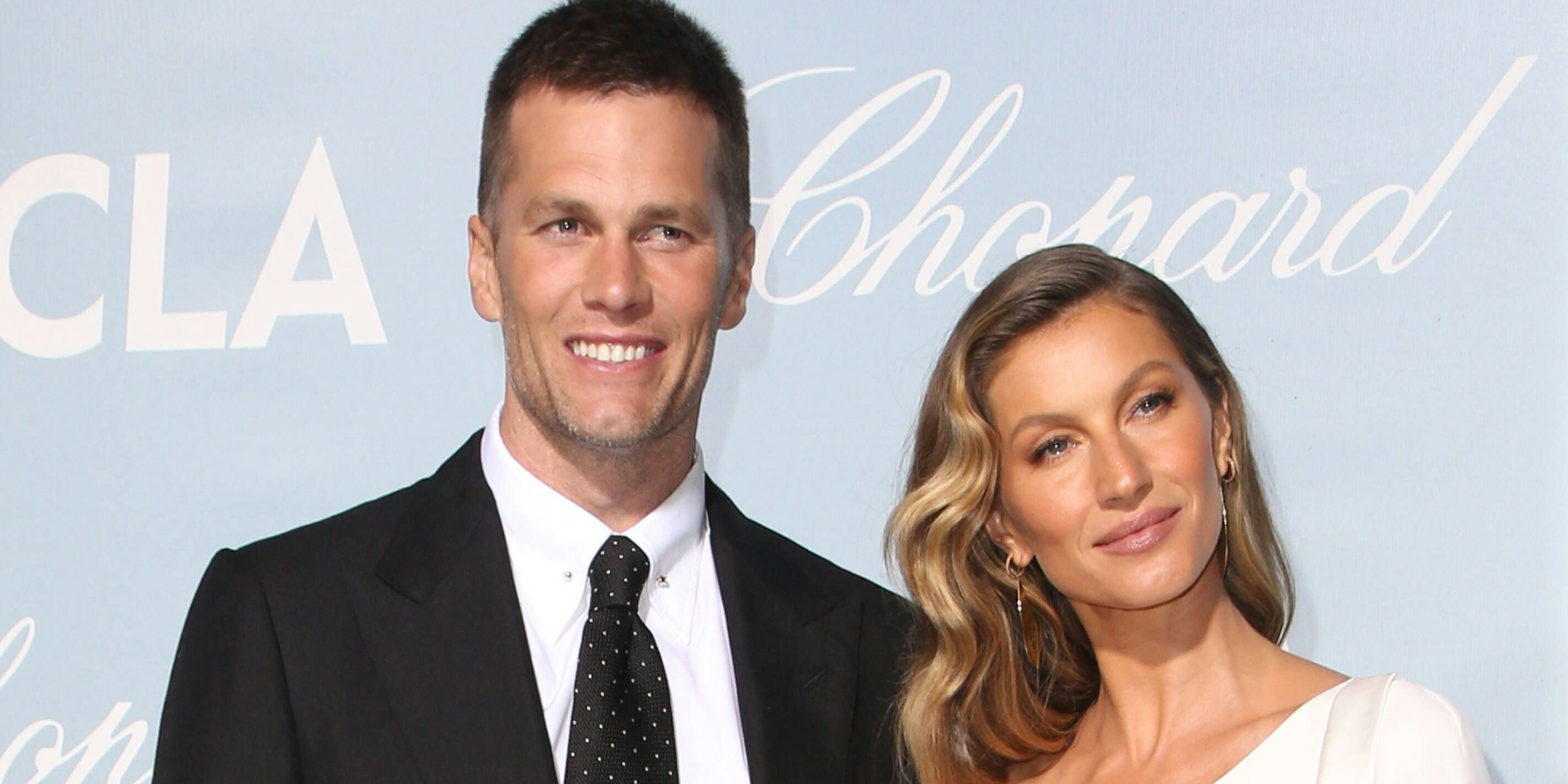 Tom Brady und Gisele Bündchen lassen sich scheiden.