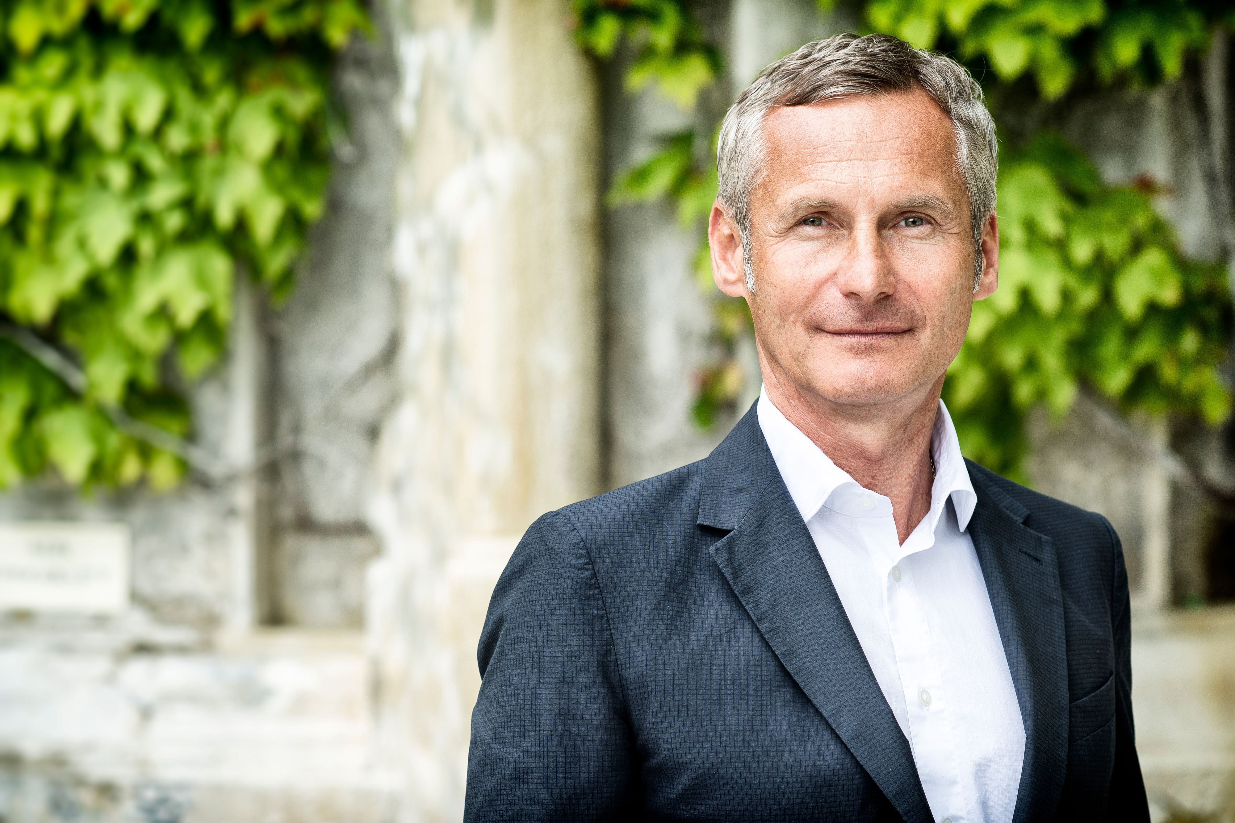 Alfred Hudler ist der neue Chef der spanischen Hofreitschule.