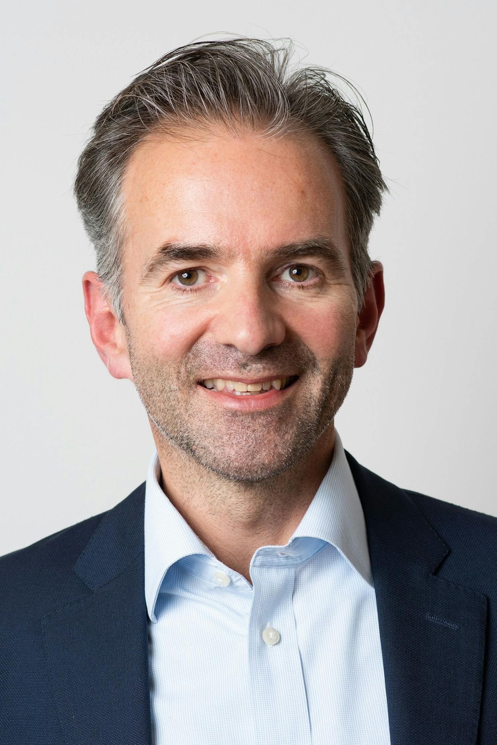 Martin Hagleitner, Stellvertretender Obmann im Zukunftsforum SHL und Vorstand von Austria Email