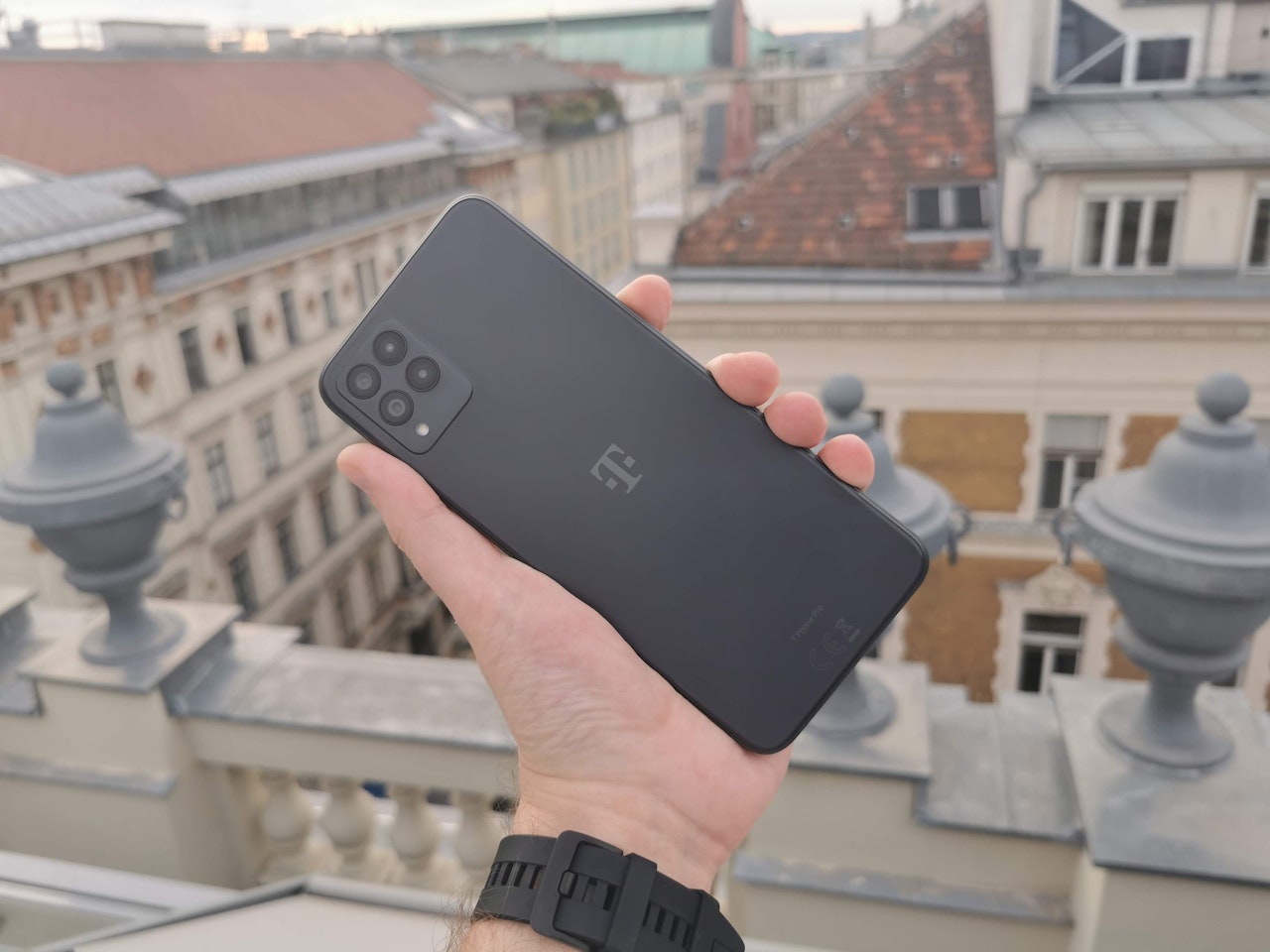 Heute.at - T Phone Pro im Test – nur 279 Euro für den 5G-Einstieg