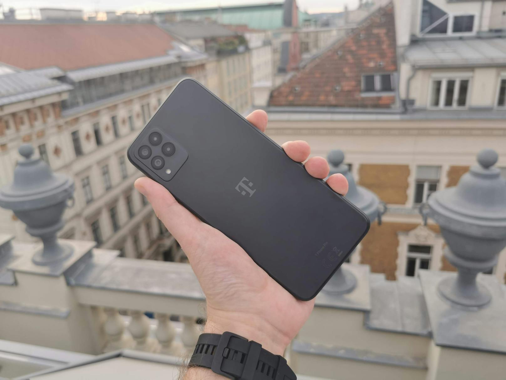 T Phone Pro im Test – nur 279 Euro für den 5G-Einstieg