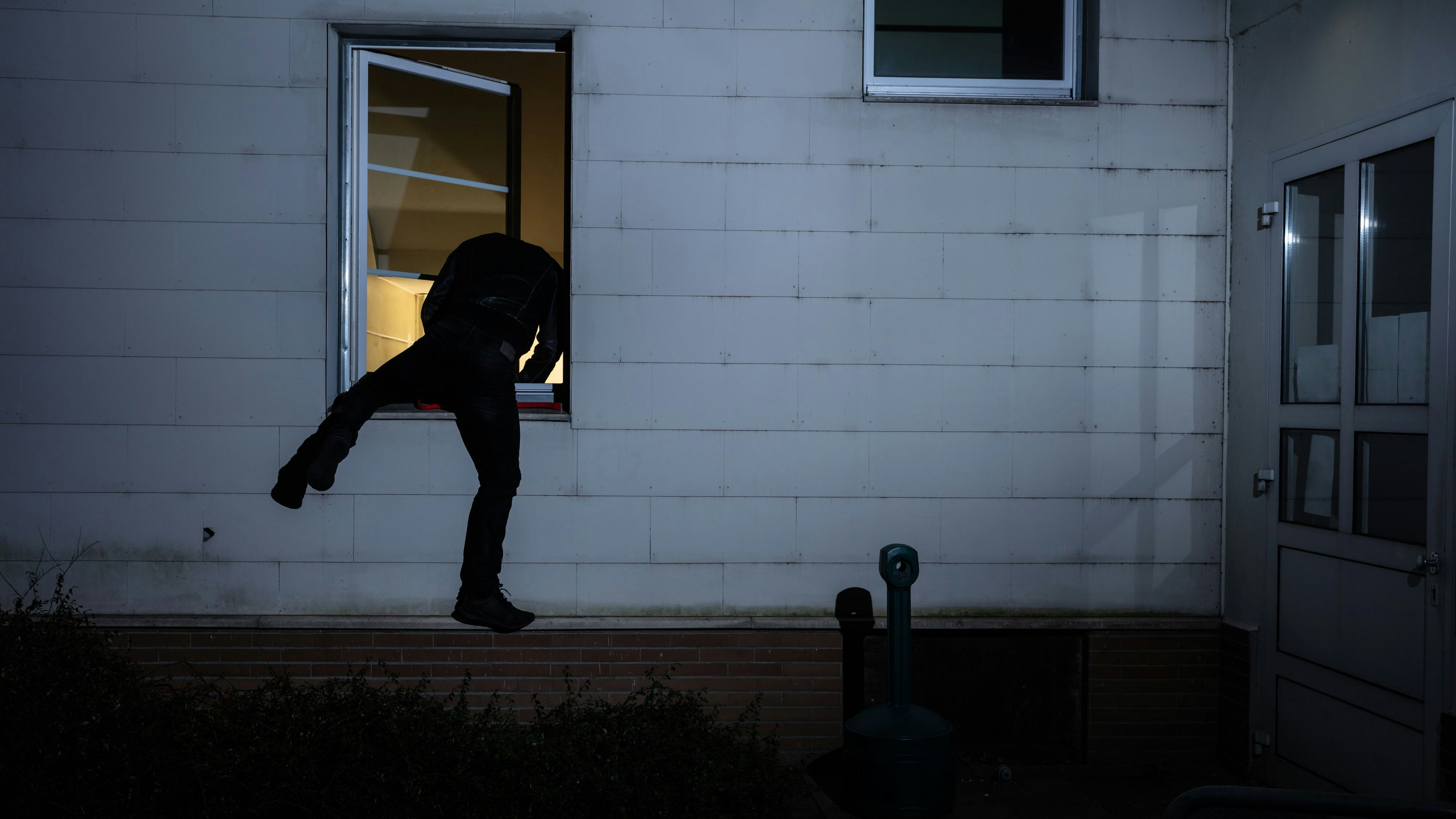 Nun kommt die Saison der Dämmerungseinbrüche. Symbolbild. 