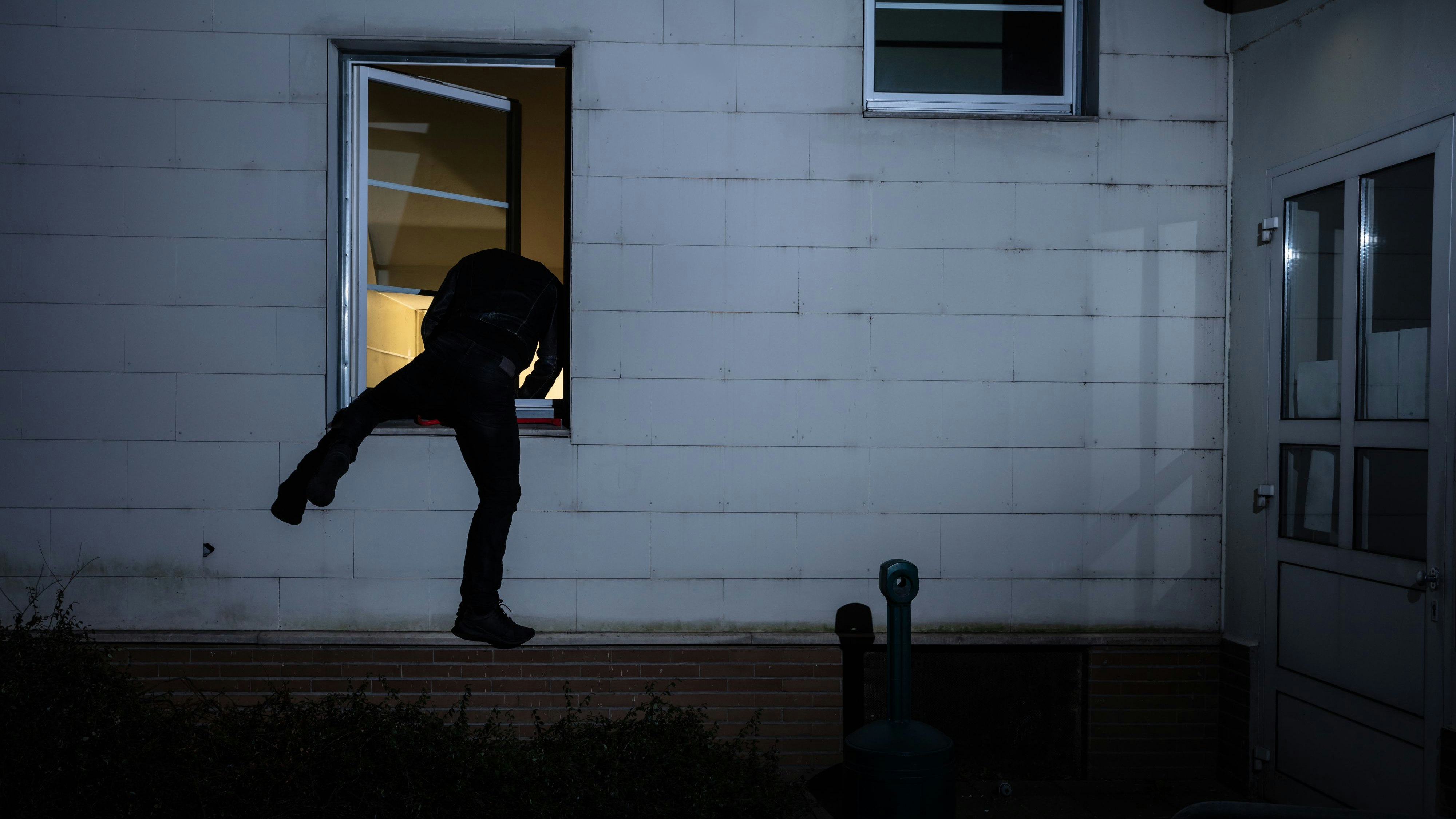 Nun kommt die Saison der Dämmerungseinbrüche. Symbolbild. 