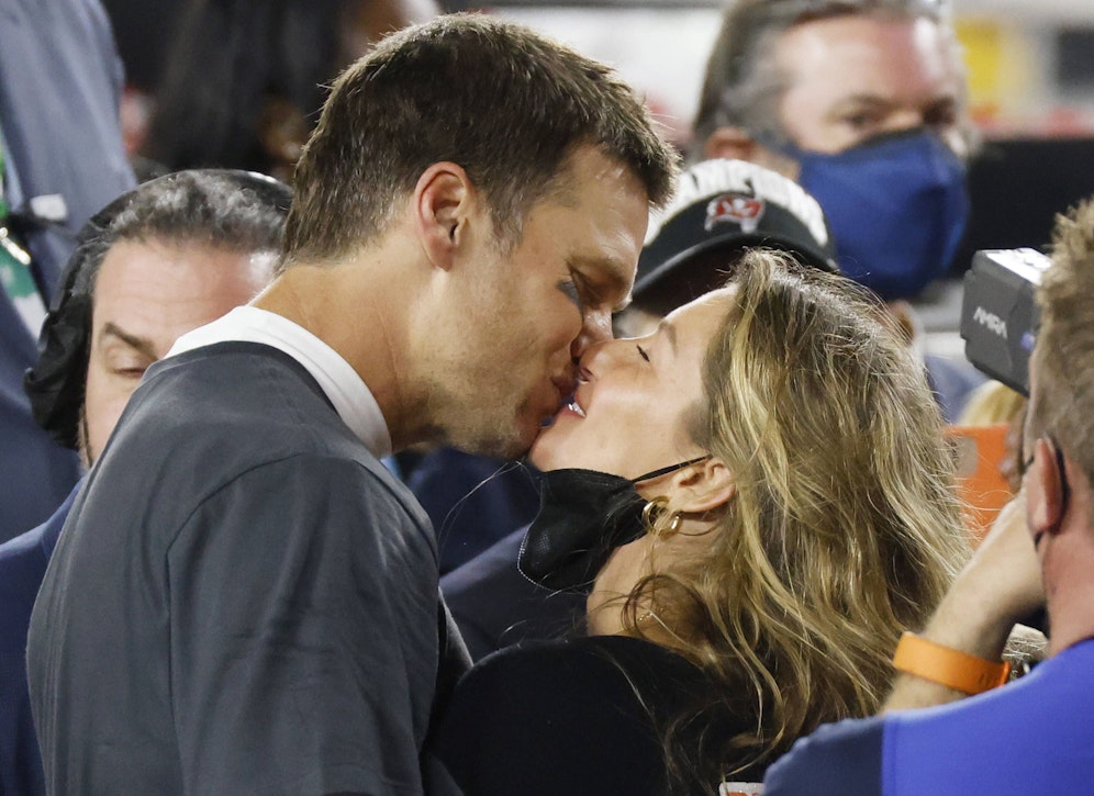 Tom Brady und Gisele Bündchen lassen sich scheiden.