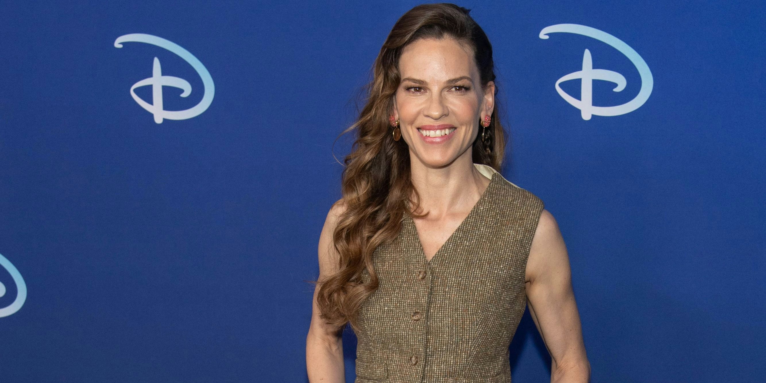 Hilary Swank wird Mama!