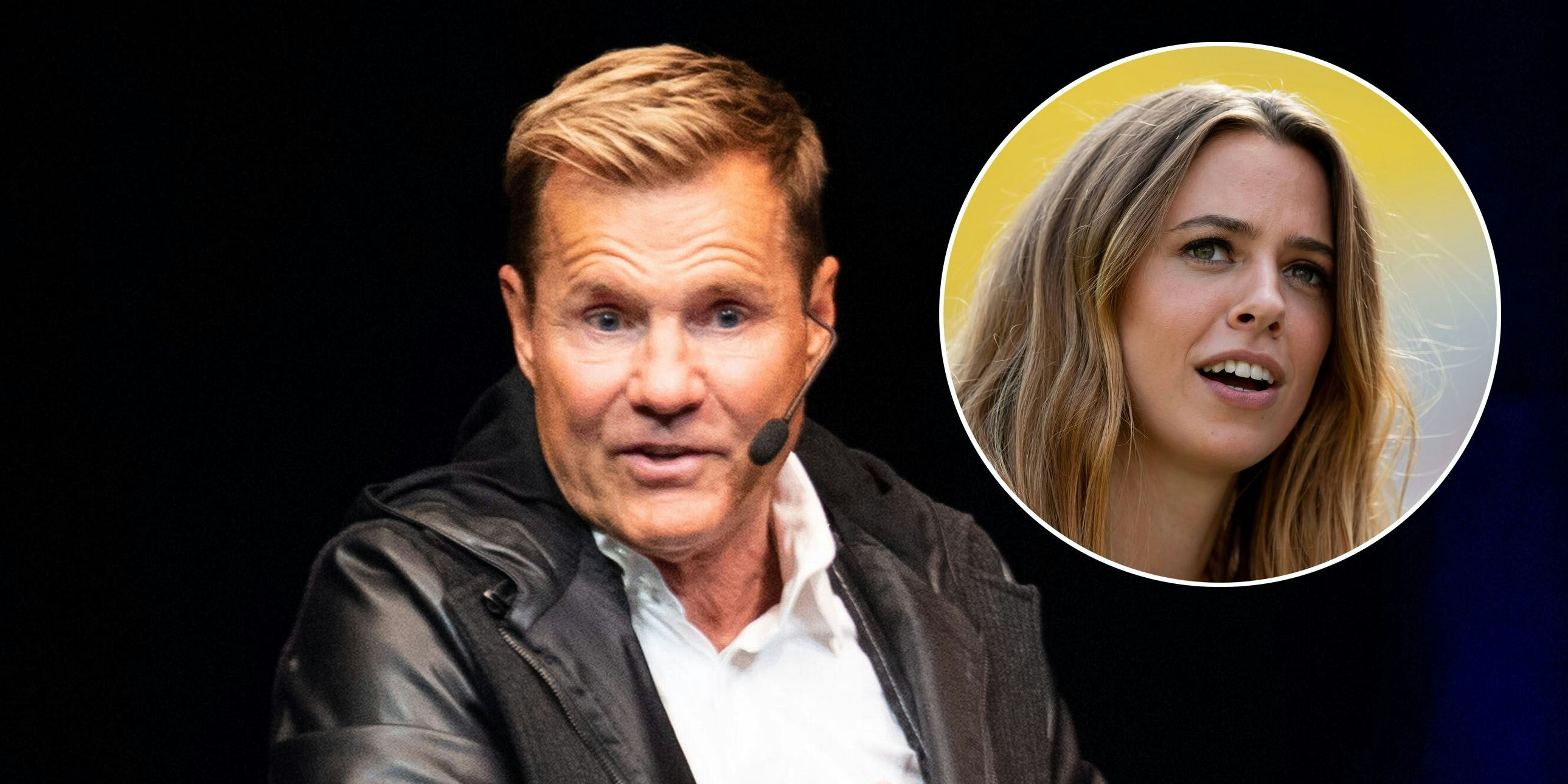Dieter Bohlen disst Vanessa Mai 