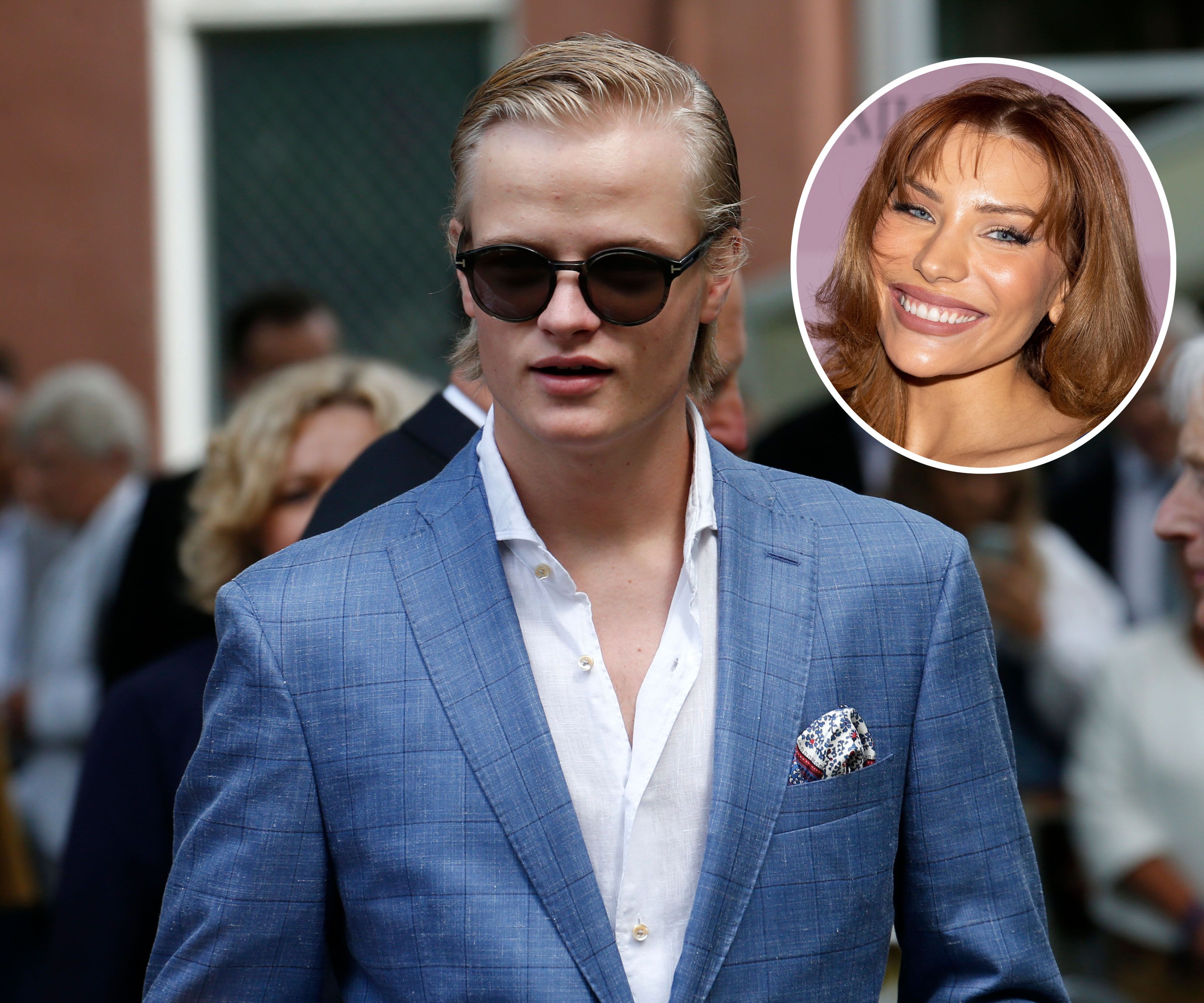 Marius und seine neue Flamme