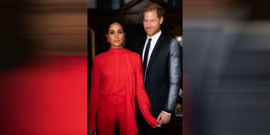 Prinz Harry und Herzogin Meghan veröffentlichen ein neues offizielles Foto.
