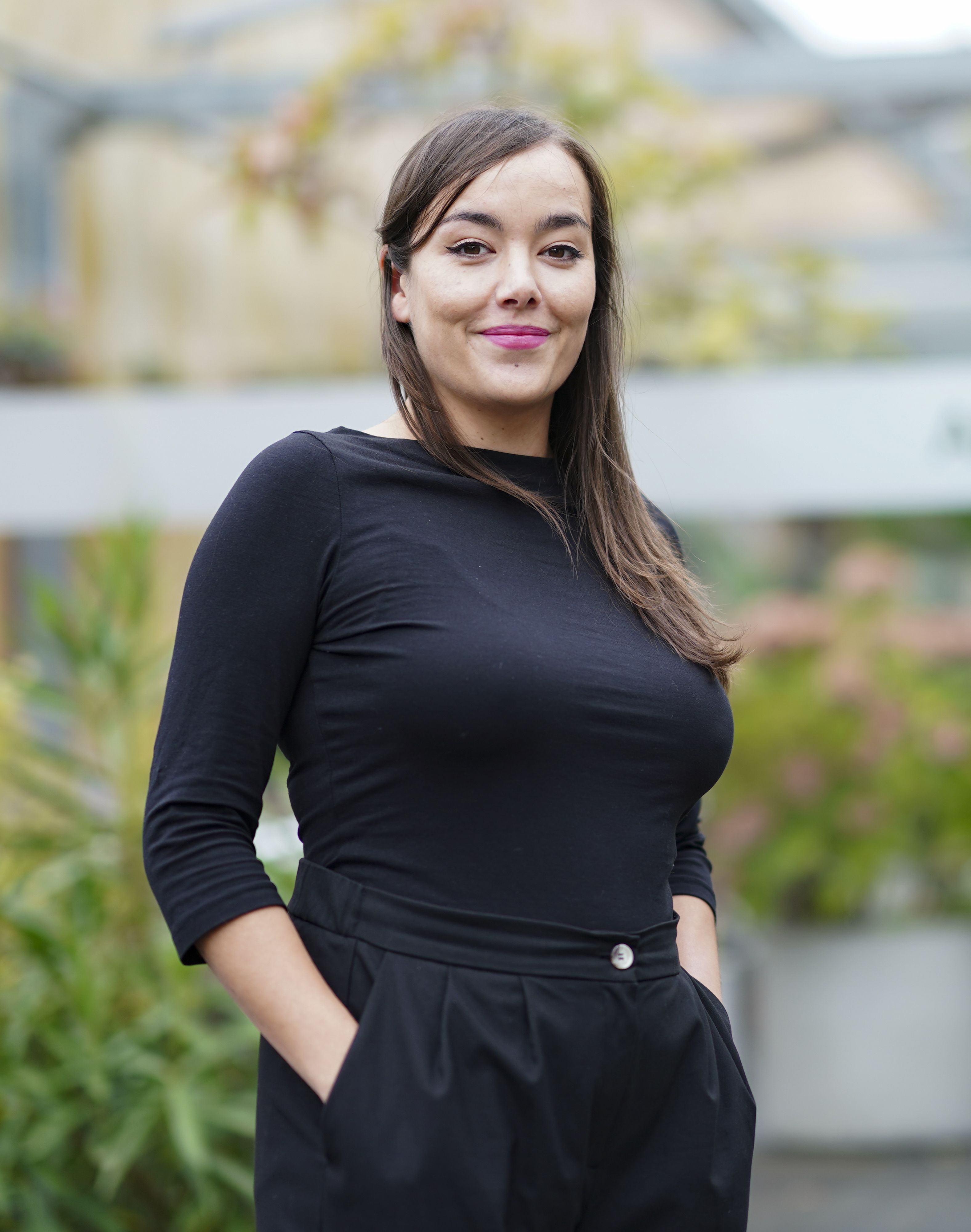 Yasmo ist eine der Vorreiterinnen der österreichischen Hip-Hop und Poetry-Slam Szene.