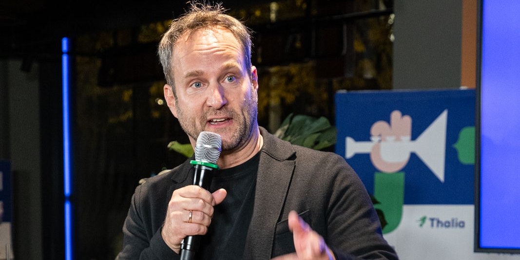 Autor und Ex-Politiker Matthias Strolz