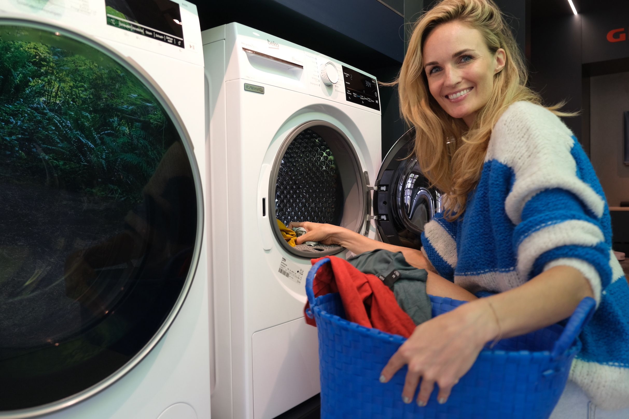 Ex-Dancing Star, Ex-Miss Austria und aktuell Beko Markenbotschafterin: <strong>Patricia Kaiser</strong>