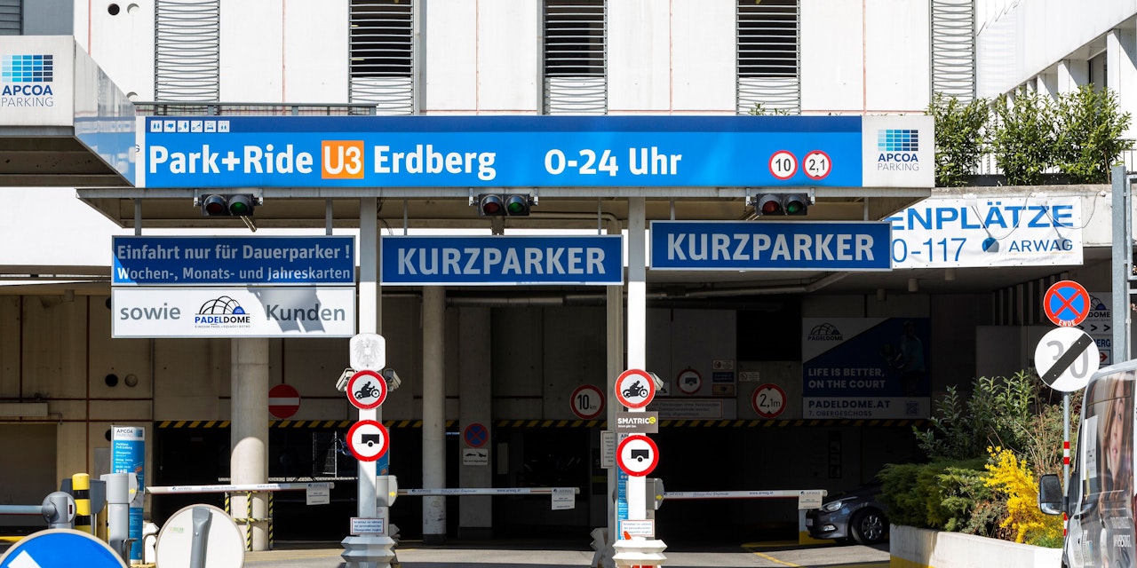 Kostet Park Und Ride Was www.heute.at
